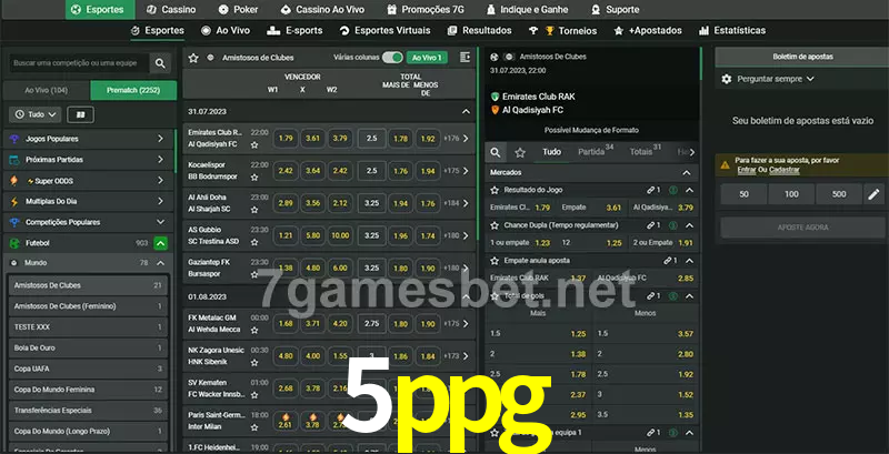 apostas esportivas